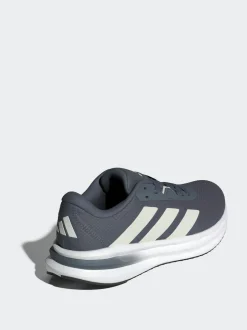 adidas Dark Grey Galaxy 7 Running Trainers New