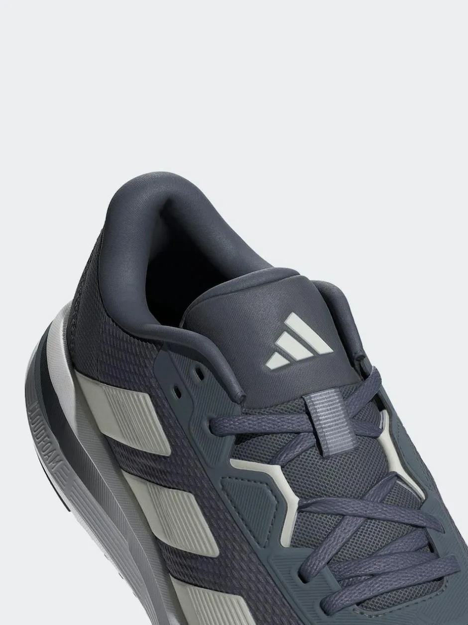 adidas Dark Grey Galaxy 7 Running Trainers New