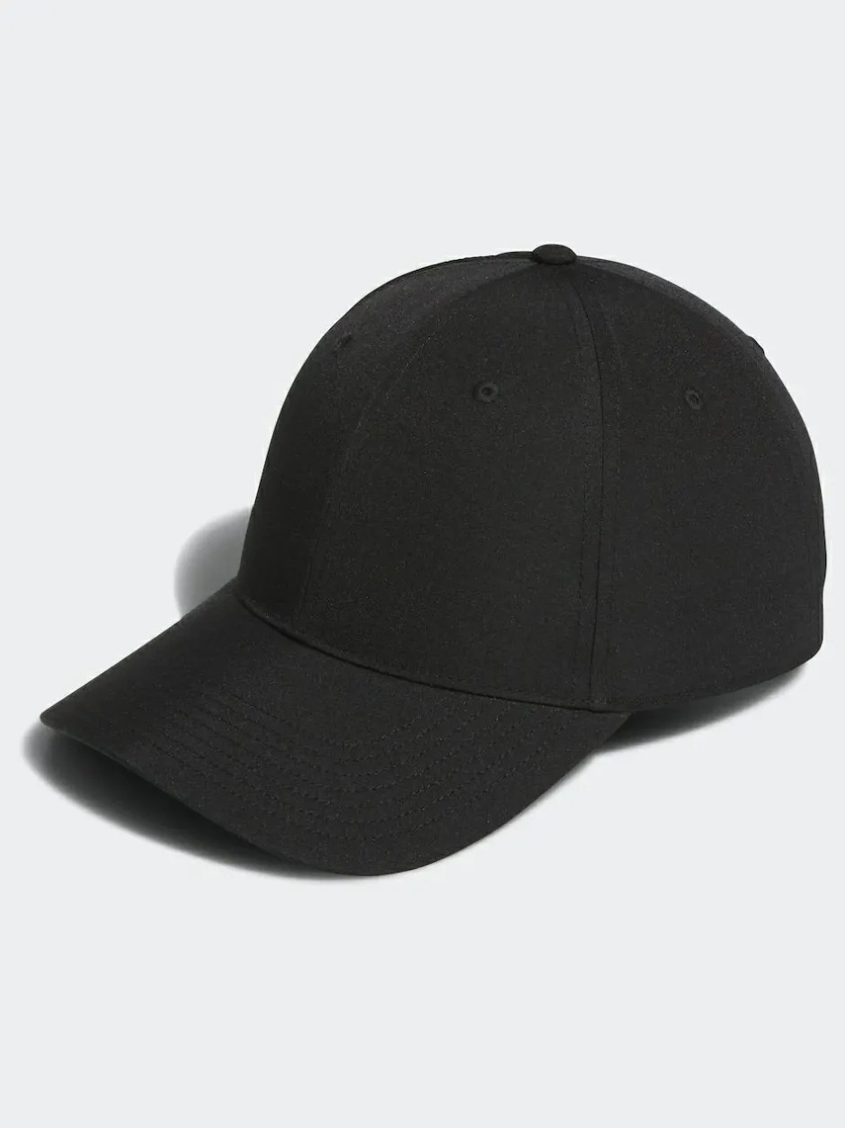 Adidas Golf Black Performance Crestable Cap Discount