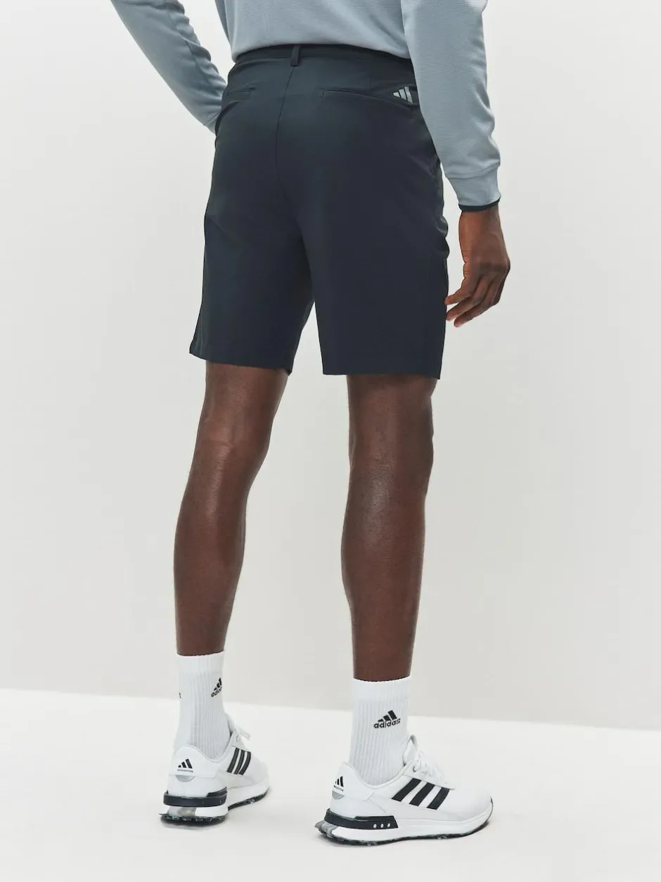 Adidas Golf Ultimate 365 8.5-Inch Shorts Black