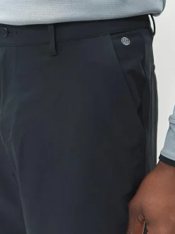 Adidas Golf Ultimate 365 8.5-Inch Shorts Black