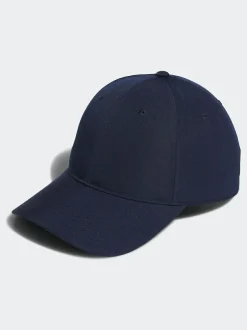 Adidas Golf Dark Blue Performance Crestable Cap Clearance
