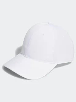 Adidas Golf White Performance Crestable Cap