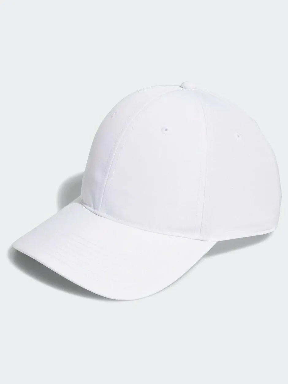 Adidas Golf White Performance Crestable Cap