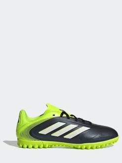 adidas Green Kids Copa Pure 3 Club Turf Boots Sale