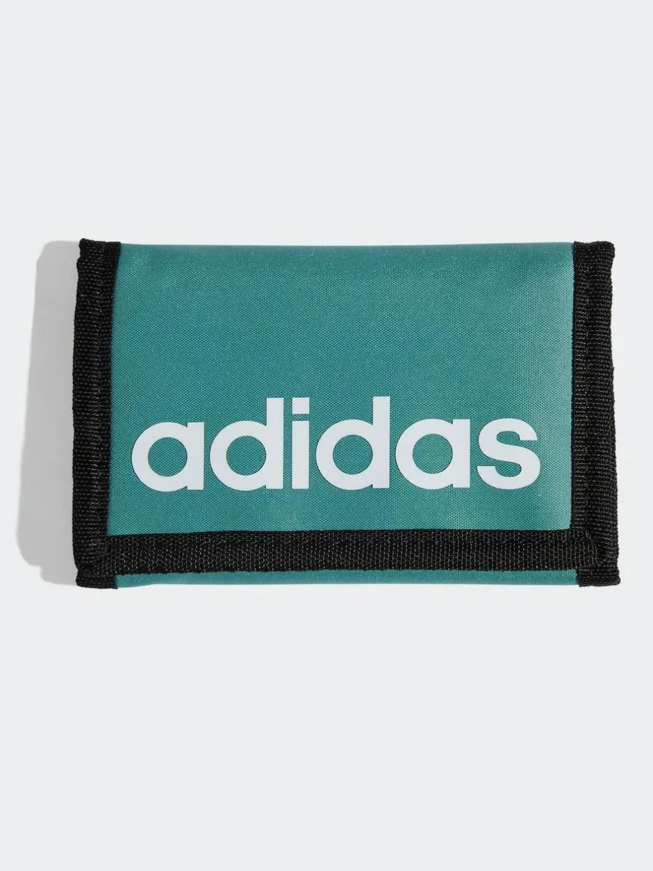 adidas Linear Wallet Green New