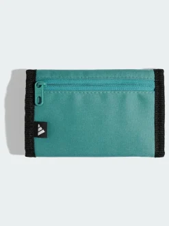 adidas Linear Wallet Green New