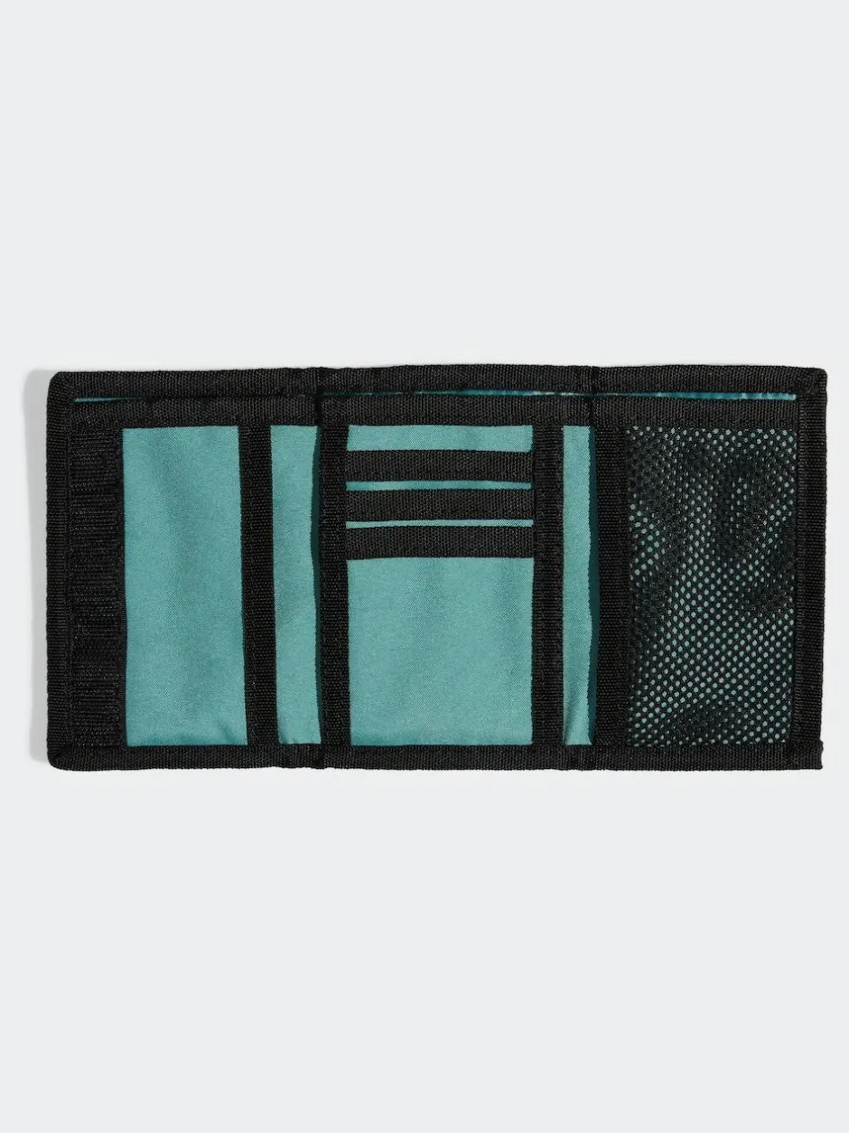 adidas Linear Wallet Green New