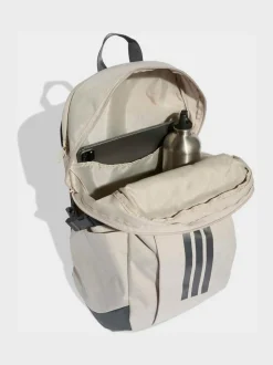 adidas Grey 3 Stripe VIII Bag New