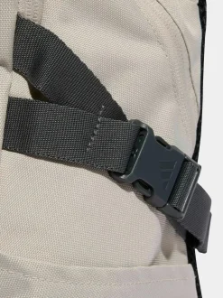 adidas Grey 3 Stripe VIII Bag New