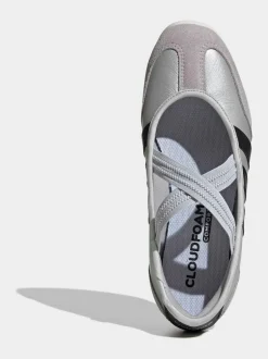 adidas Grey Barreda Mary Jane Trainers Outlet