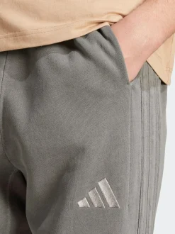 adidas Loose ALL SZN French Terry Washed Joggers Grey Outlet
