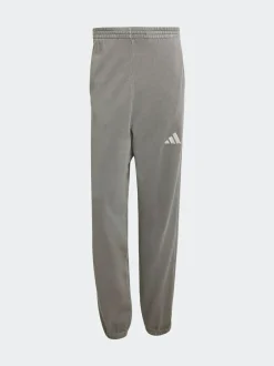 adidas Loose ALL SZN French Terry Washed Joggers Grey Outlet