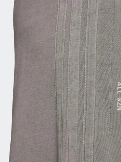 adidas Loose ALL SZN French Terry Washed Joggers Grey Outlet