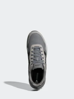 adidas Grey Run 60s 4.0 Trainers Online