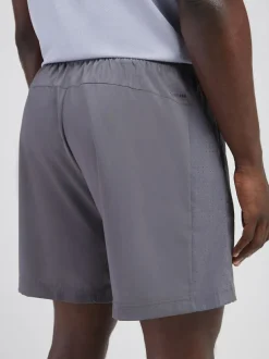adidas Workout Essentials Base Woven Shorts Grey Best