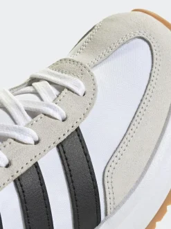 adidas Grey/black RUN 60s 4.0 Trainers