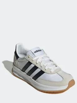 adidas Grey/black RUN 60s 4.0 Trainers