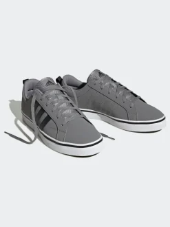 adidas Grey/Black VS Pace Trainers Hot
