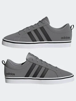 adidas Grey/Black VS Pace Trainers Hot