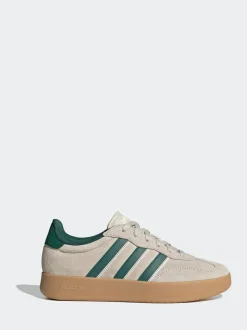adidas Light Grey Barreda Trainers Clearance