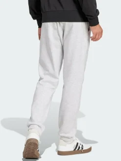 adidas Essentials Feelcozy Fleece Joggers Light Grey Outlet