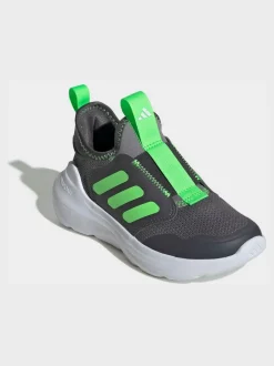 adidas Light Grey Tensaur Comfort Kids Trainers Online