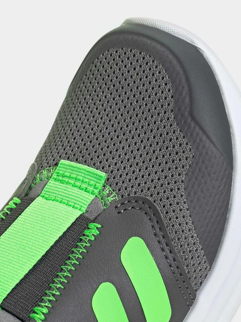adidas Light Grey Tensaur Comfort Kids Trainers Online