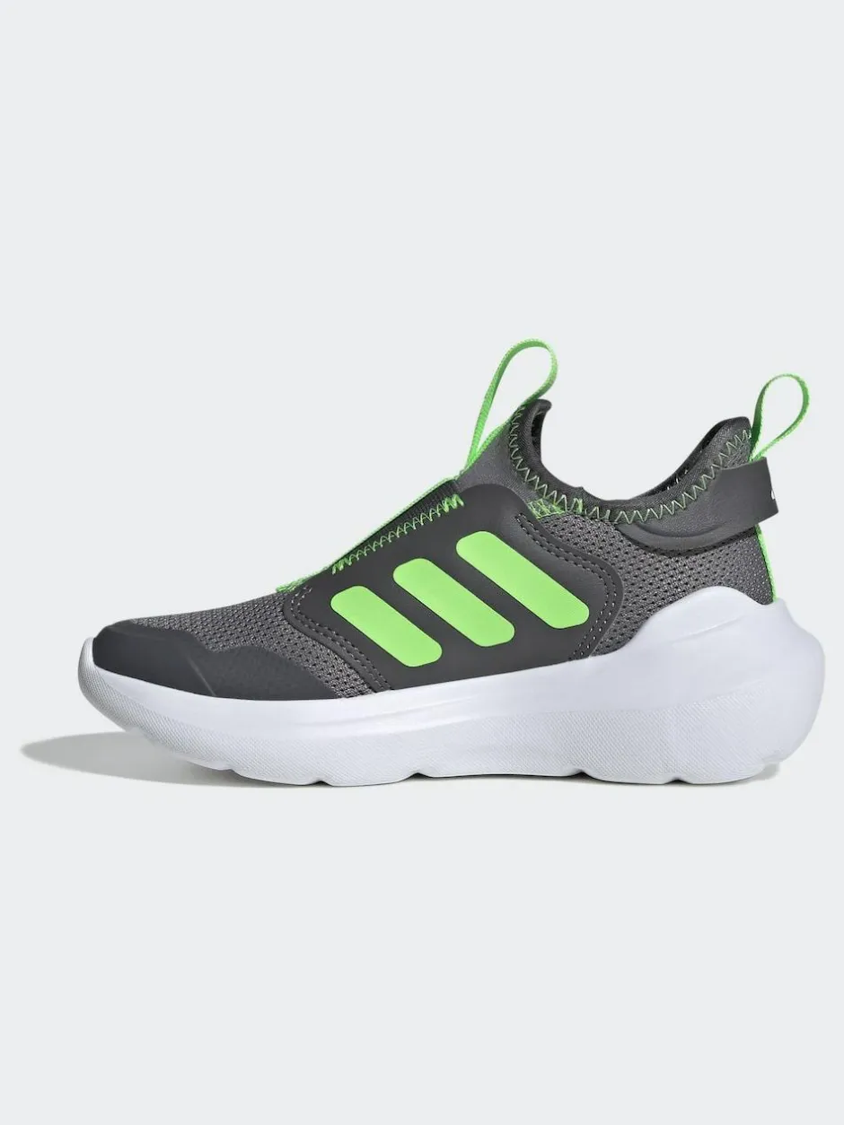 adidas Light Grey Tensaur Comfort Kids Trainers Online