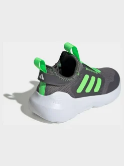 adidas Light Grey Tensaur Comfort Kids Trainers Online