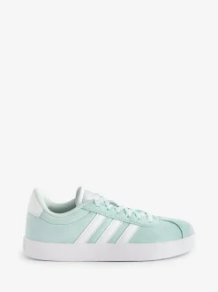 adidas Mint Green VL Court 3.0 Trainers Outlet