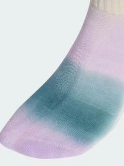 adidas Tie Dye Socks 3 Pack Natural Discount