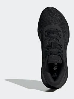 adidas Night Black Galaxy 7 Trainers New