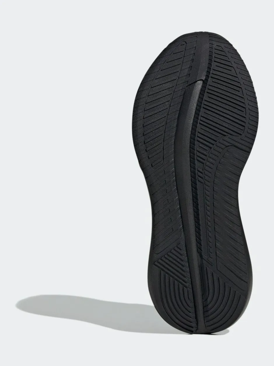 adidas Night Black Galaxy 7 Trainers New
