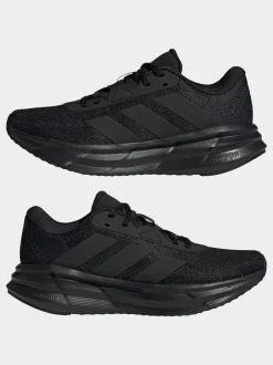 adidas Night Black Galaxy 7 Trainers New