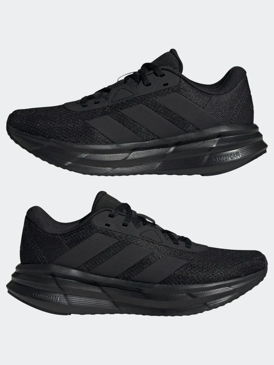 adidas Night Black Galaxy 7 Trainers New