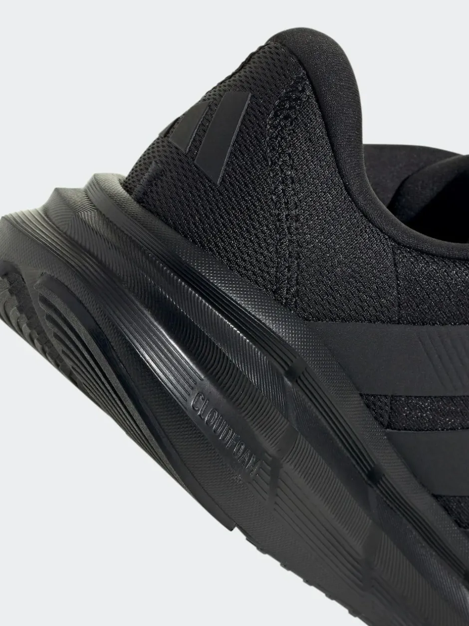 adidas Night Black Galaxy 7 Trainers New