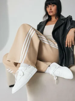 adidas Off White Breaknet Sleek Trainers Sale