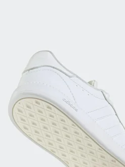 adidas Off White Breaknet Sleek Trainers Sale