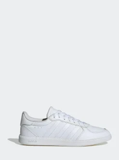 adidas Off White Breaknet Sleek Trainers Sale