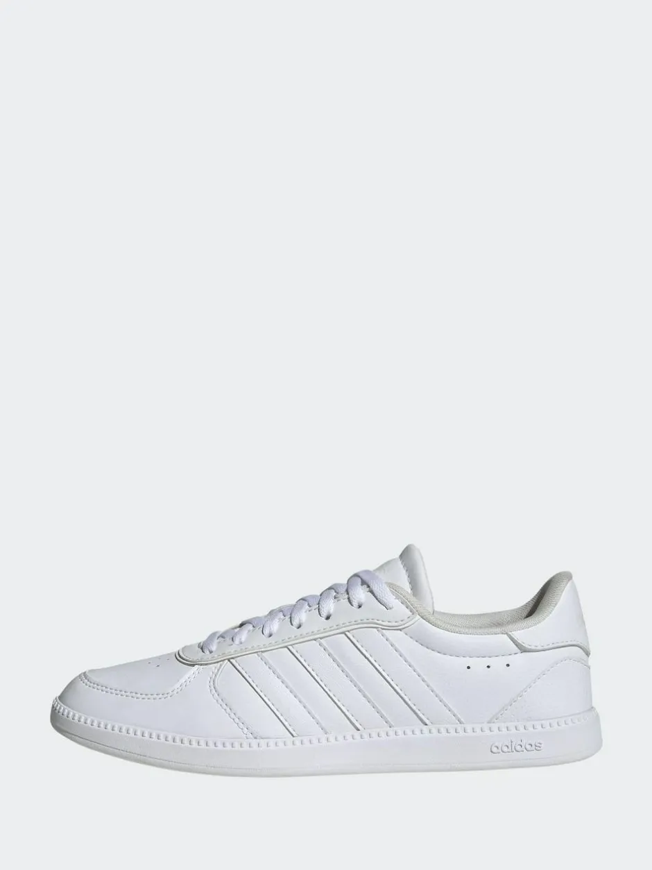 adidas Off White Breaknet Sleek Trainers Sale