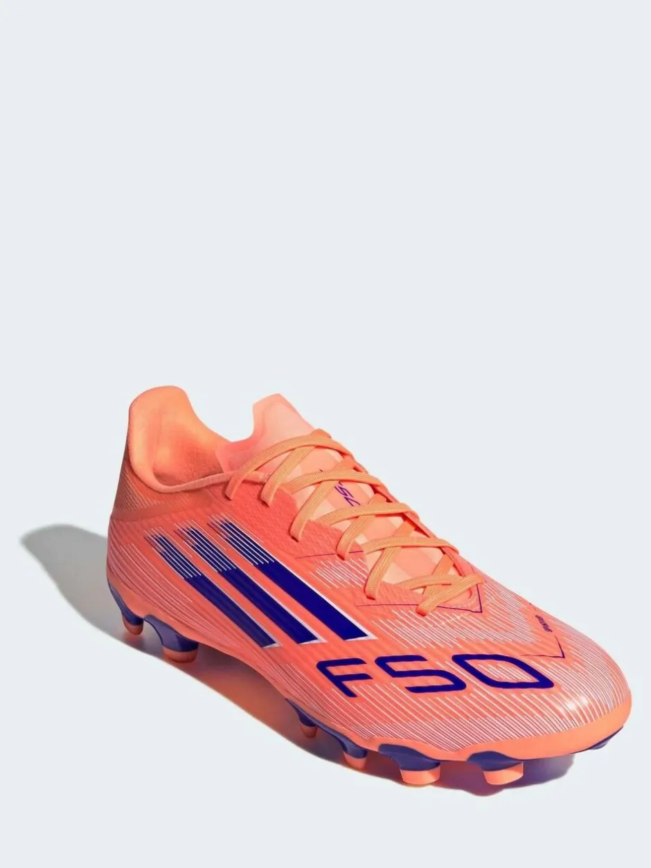 adidas Orange Adult F50 League Ground Boots Best