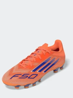 adidas Orange Adult F50 League Ground Boots Best