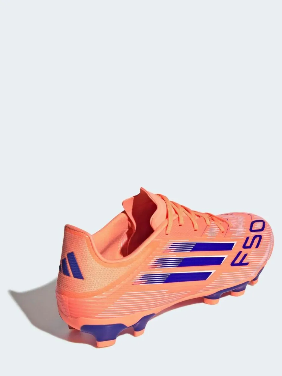 adidas Orange Adult F50 League Ground Boots Best