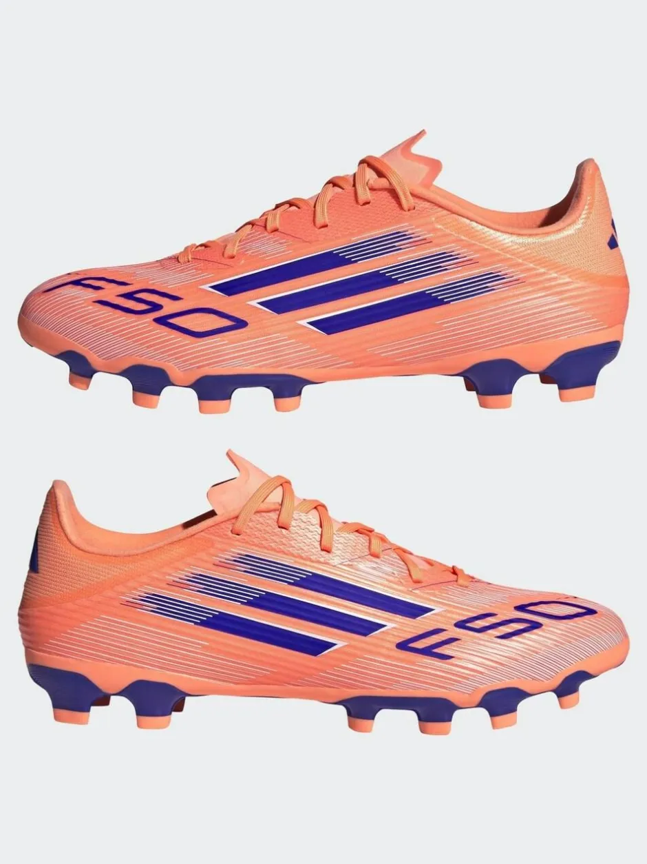 adidas Orange Adult F50 League Ground Boots Best