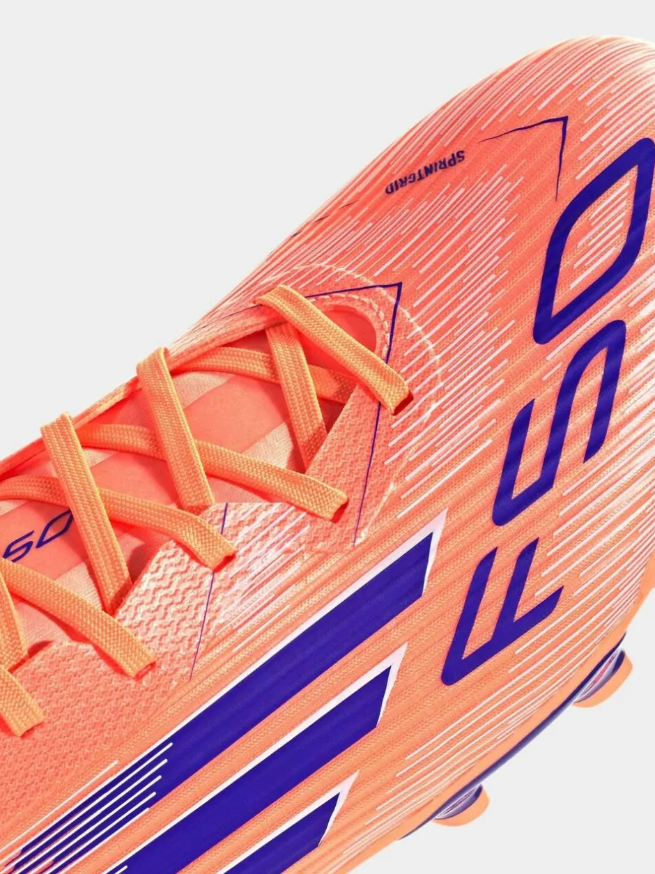 adidas Orange Adult F50 League Ground Boots Best