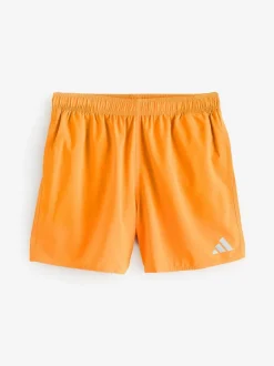 adidas Orange Swim Shorts Clearance