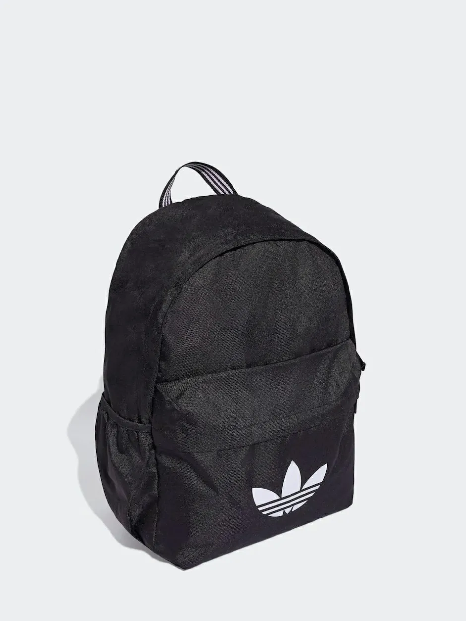 adidas originals Adicolor Classic Backpack Black New