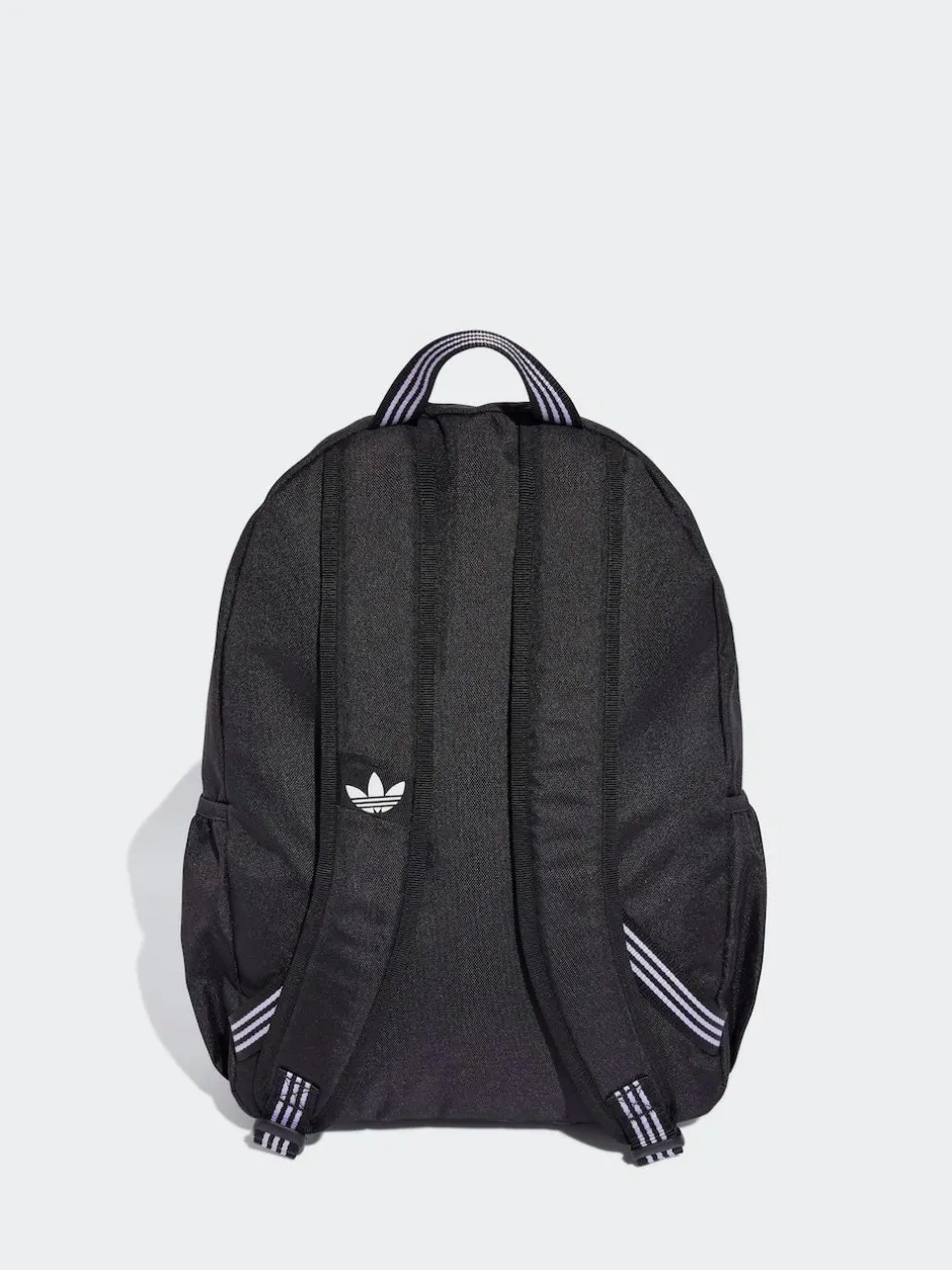 adidas originals Adicolor Classic Backpack Black New