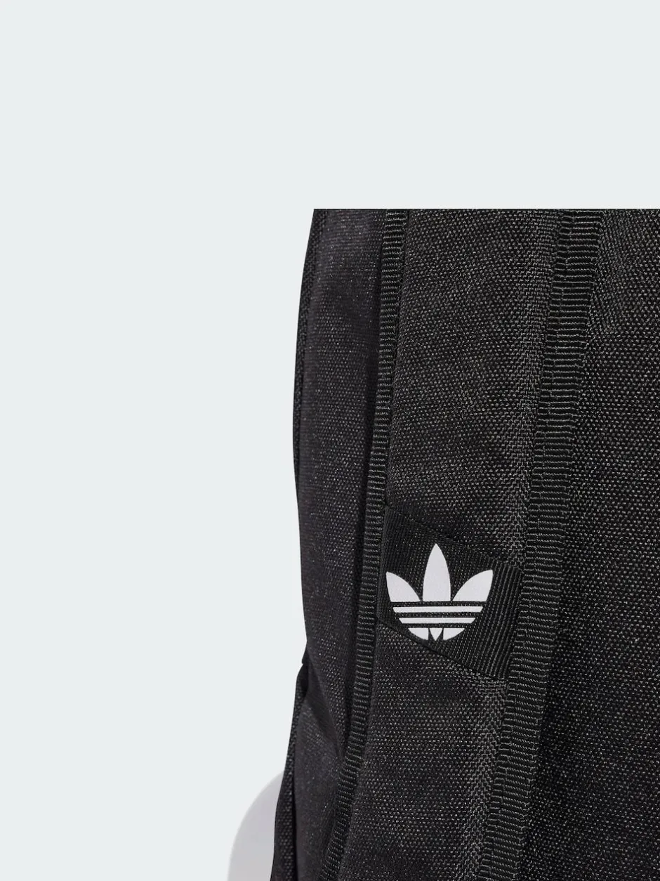 adidas originals Adicolor Classic Backpack Black New